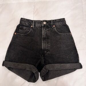 Zara Shorts, Size 2 , Black